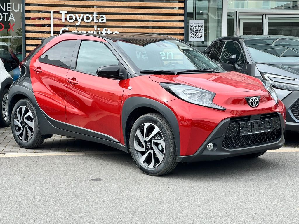 Toyota Aygo (X) 2025