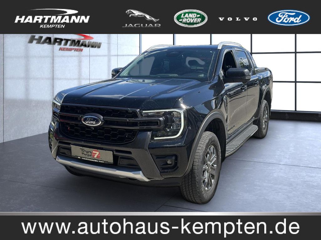 Ford Ranger 2024