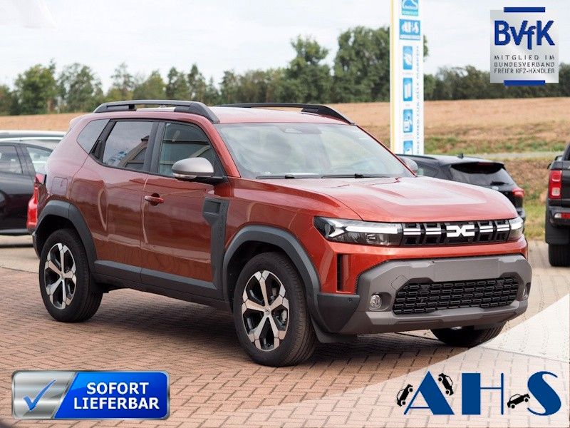 Dacia Duster 2025