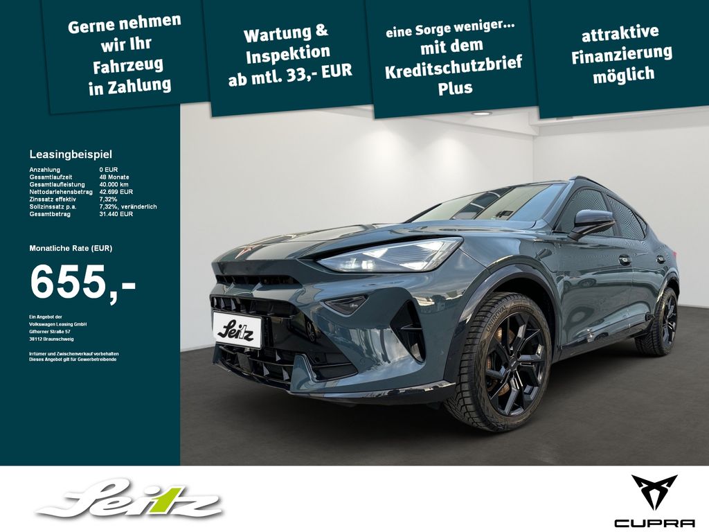 Cupra Formentor 2024