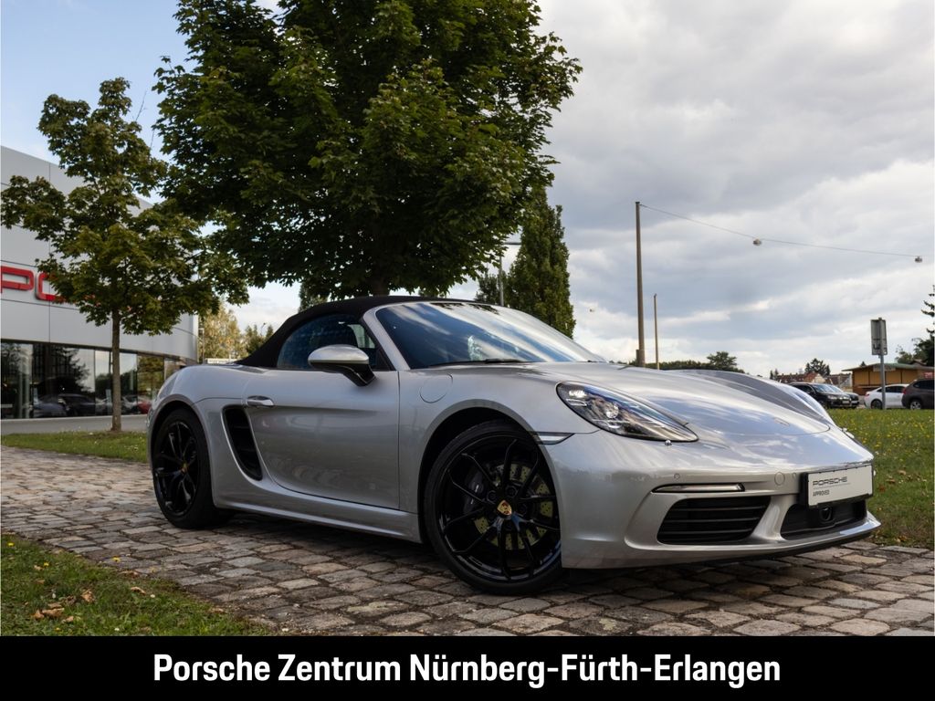 Porsche Boxster 2024