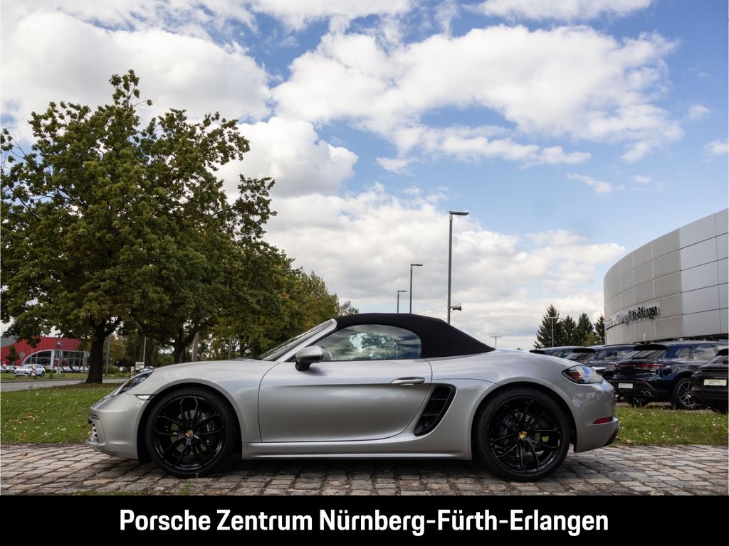 Porsche Boxster 2024