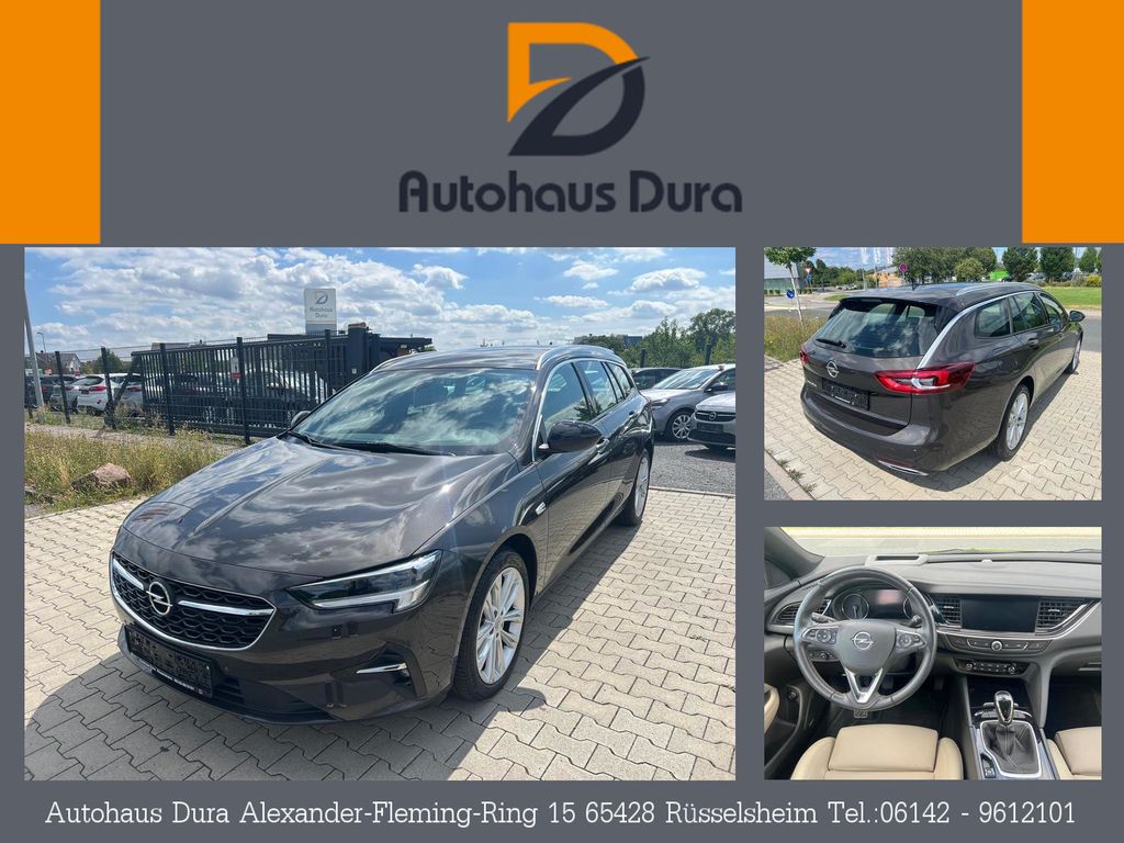 Opel Insignia 2021