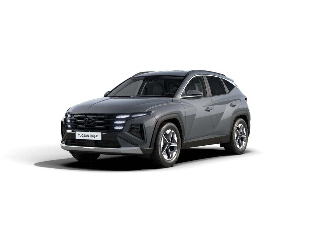 Hyundai TUCSON 2025