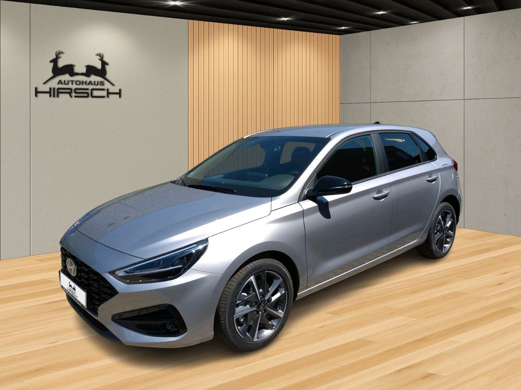 Hyundai i30 2025