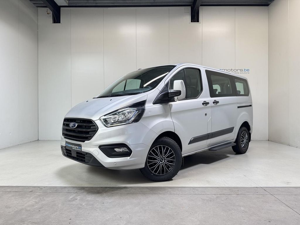 Ford Transit 2021