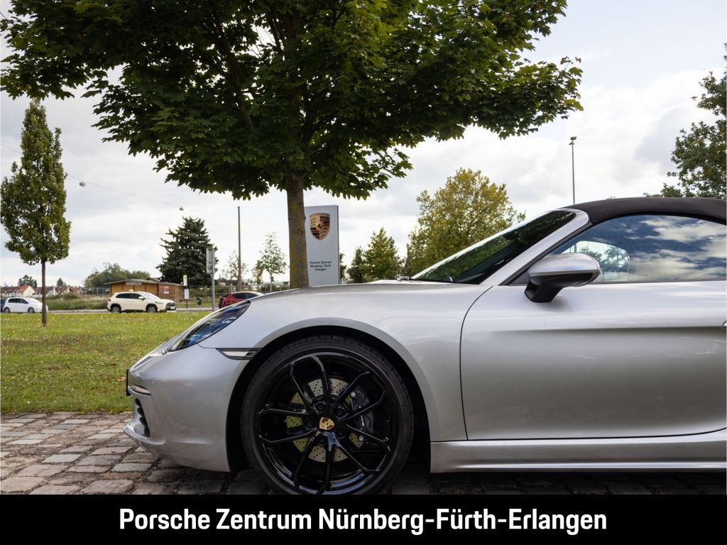 Porsche Boxster 2024