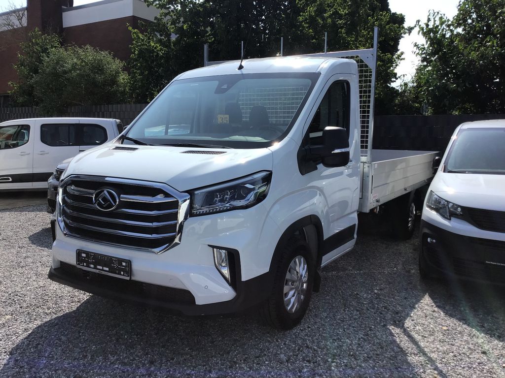 Maxus Deliver 9 2024