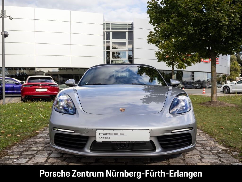 Porsche Boxster 2024