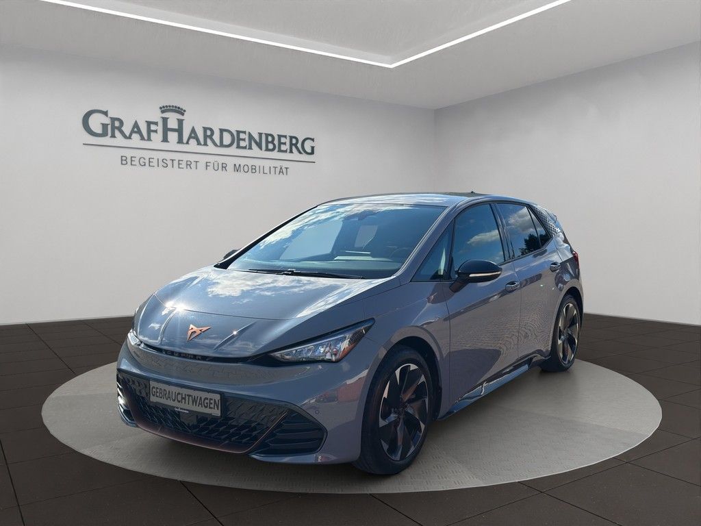 Cupra Born 2023