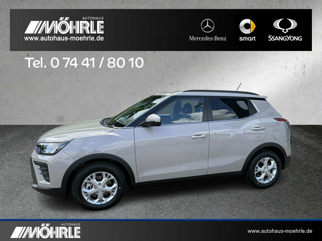 KGM Tivoli