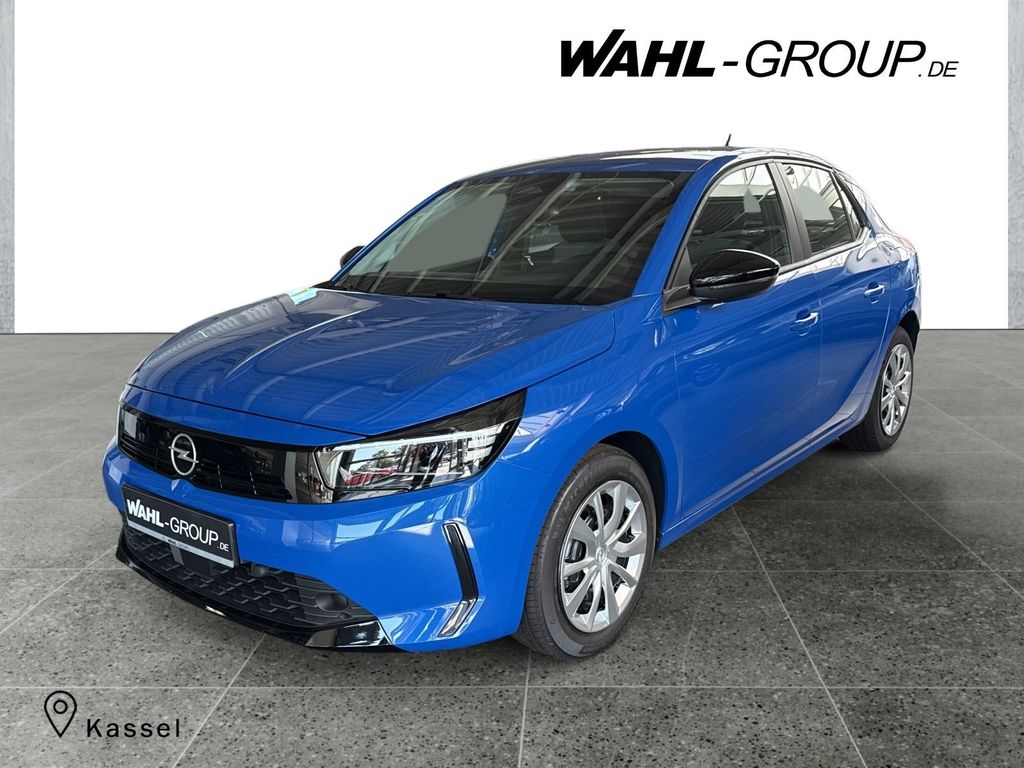 Opel Corsa 2025