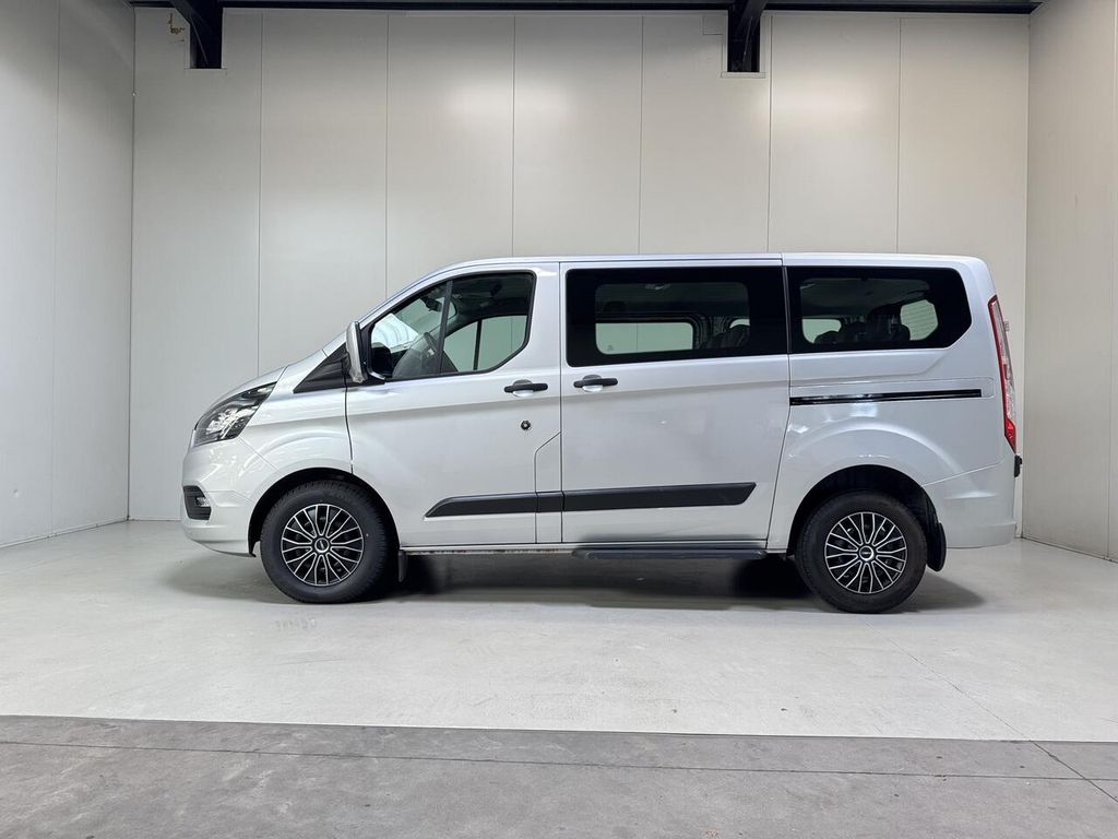 Ford Transit 2021