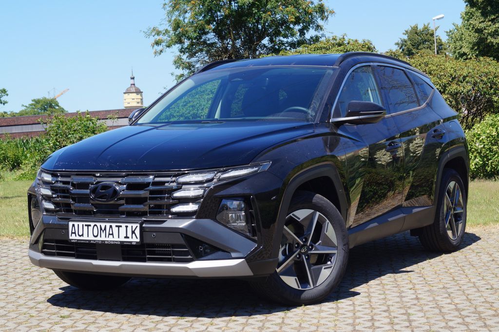 Hyundai TUCSON 2025