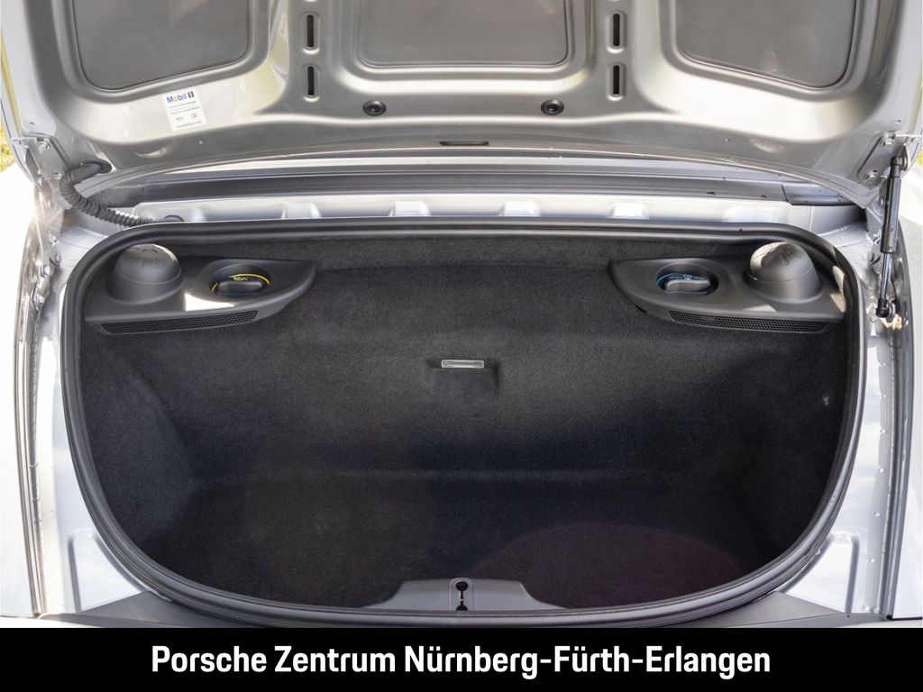 Porsche Boxster 2024