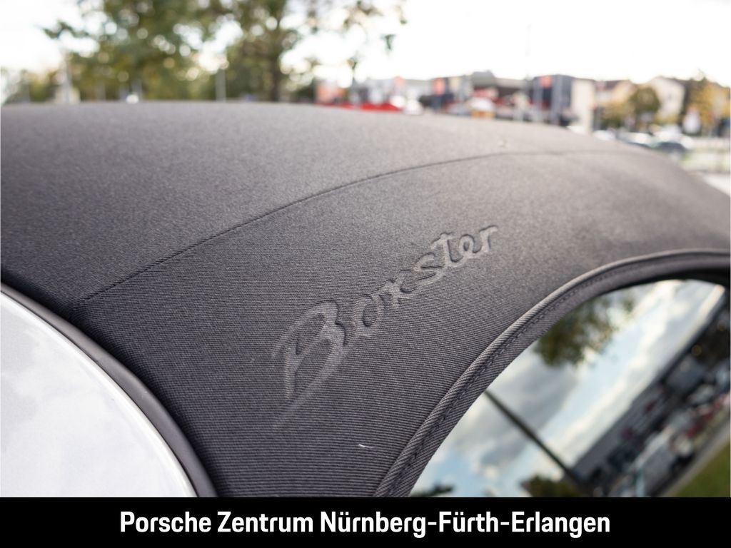 Porsche Boxster 2024