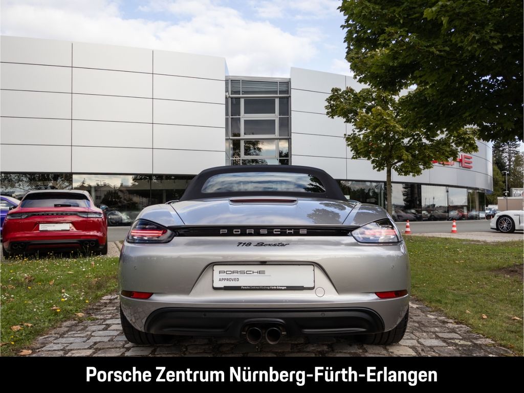 Porsche Boxster 2024