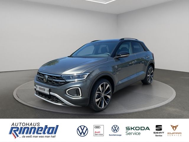 Volkswagen T-Roc 2025