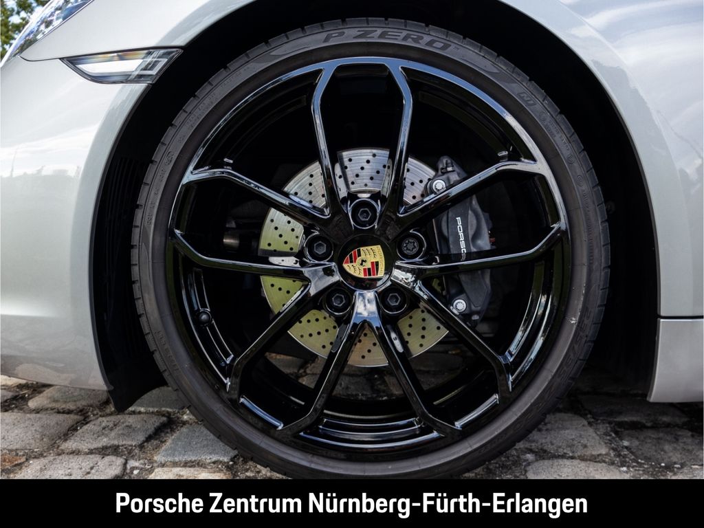 Porsche Boxster 2024