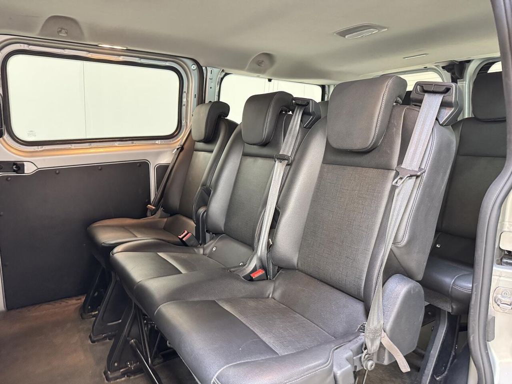 Ford Transit 2021
