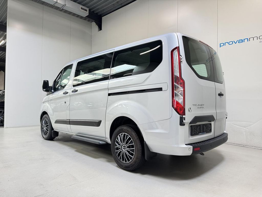 Ford Transit 2021