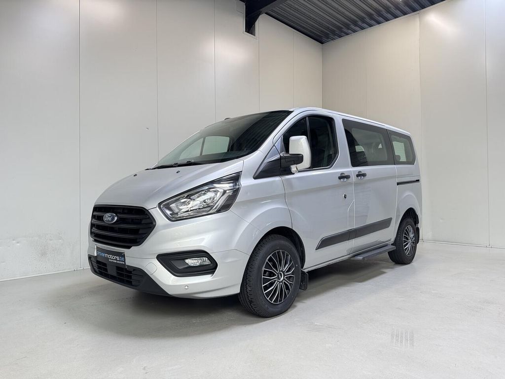 Ford Transit 2021