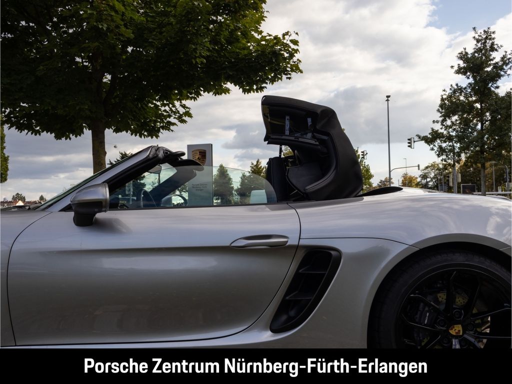 Porsche Boxster 2024