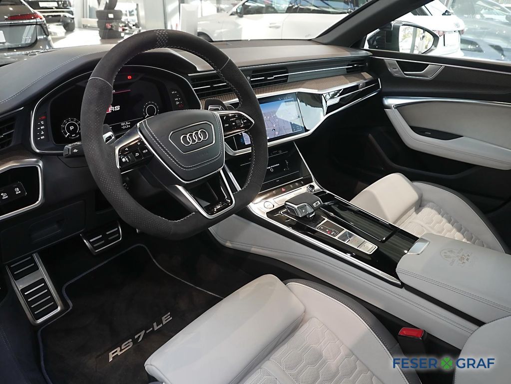 Audi RS7 2025