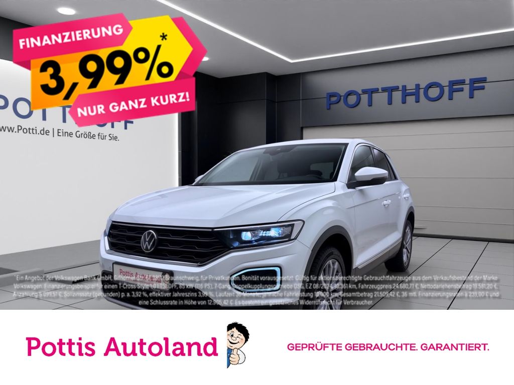Volkswagen T-Roc 2021