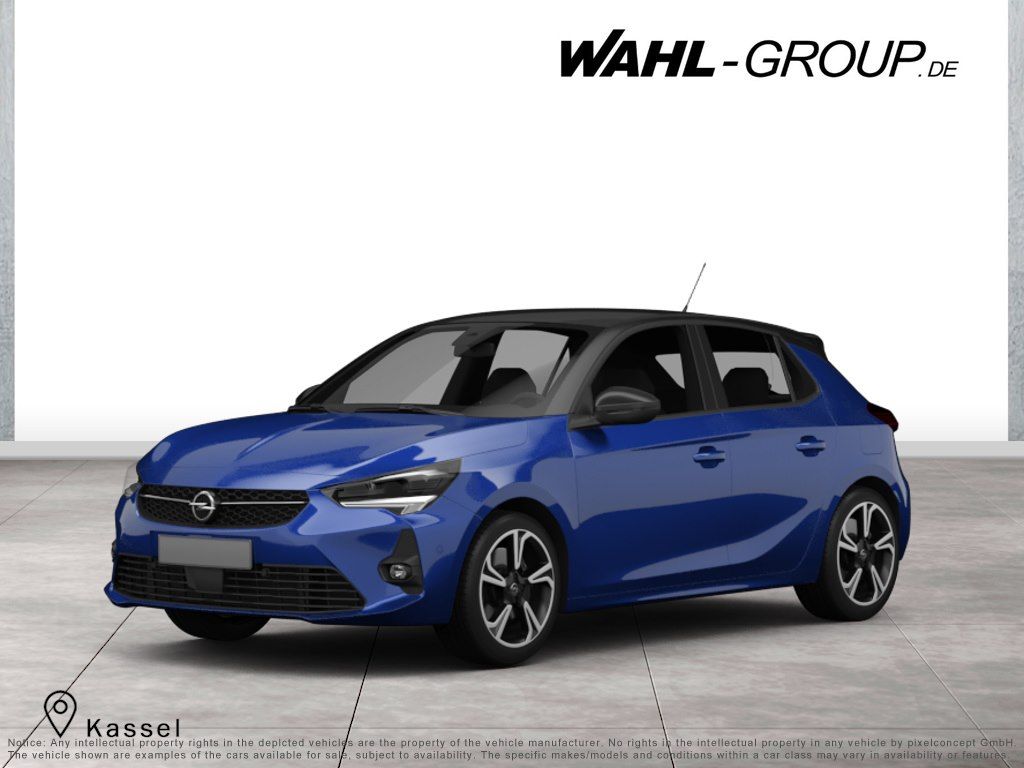 Opel Corsa 2025