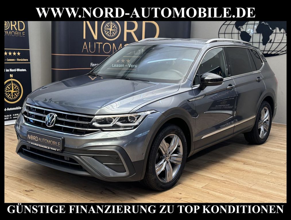 Volkswagen Tiguan Allspace 2023