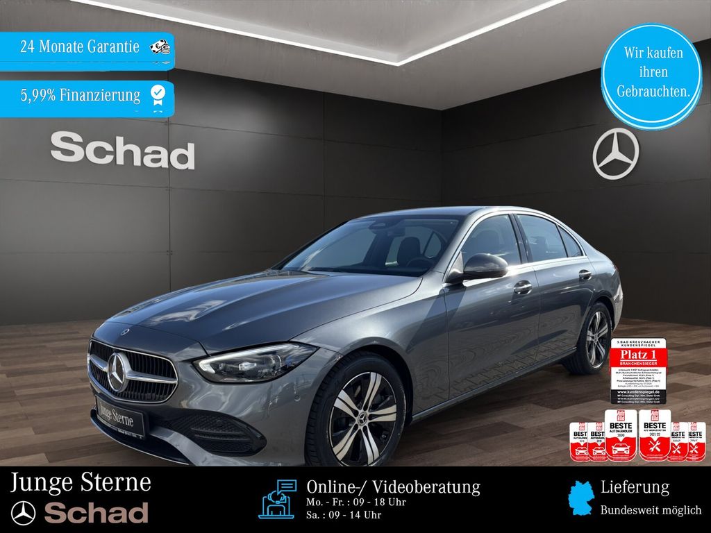 Mercedes-Benz C 200 2024