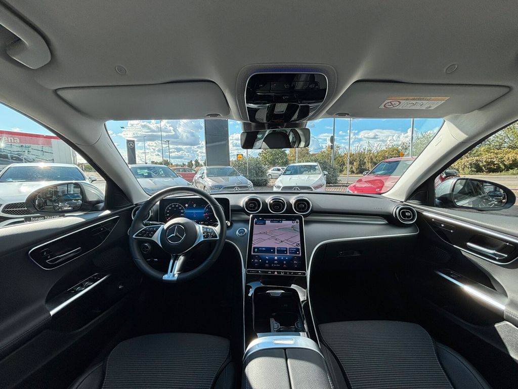 Mercedes-Benz C 200 2024