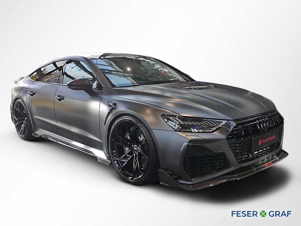 Audi RS7 2025