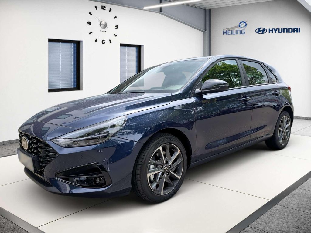Hyundai i30 2025