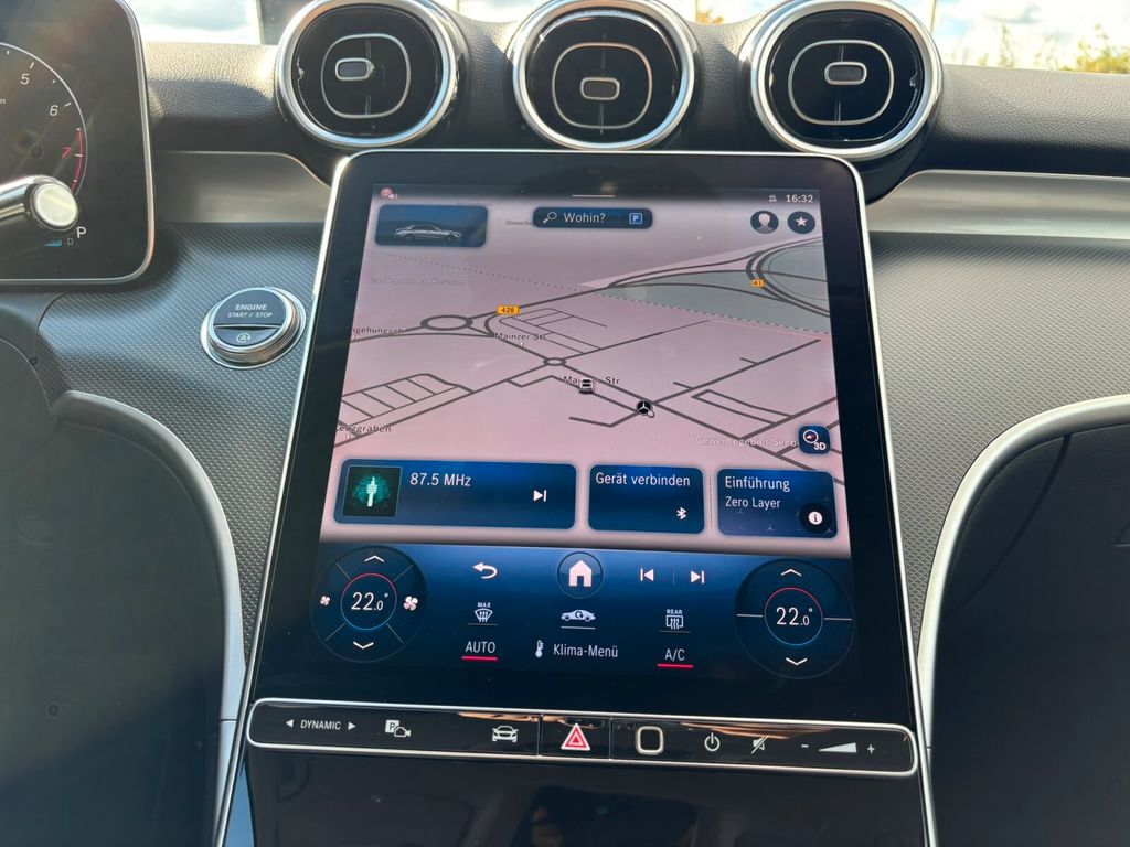 Mercedes-Benz C 200 2024