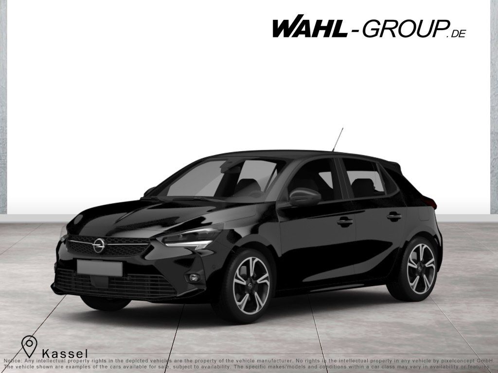 Opel Corsa 2025