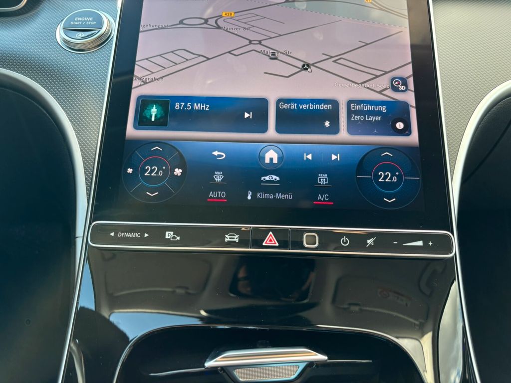 Mercedes-Benz C 200 2024