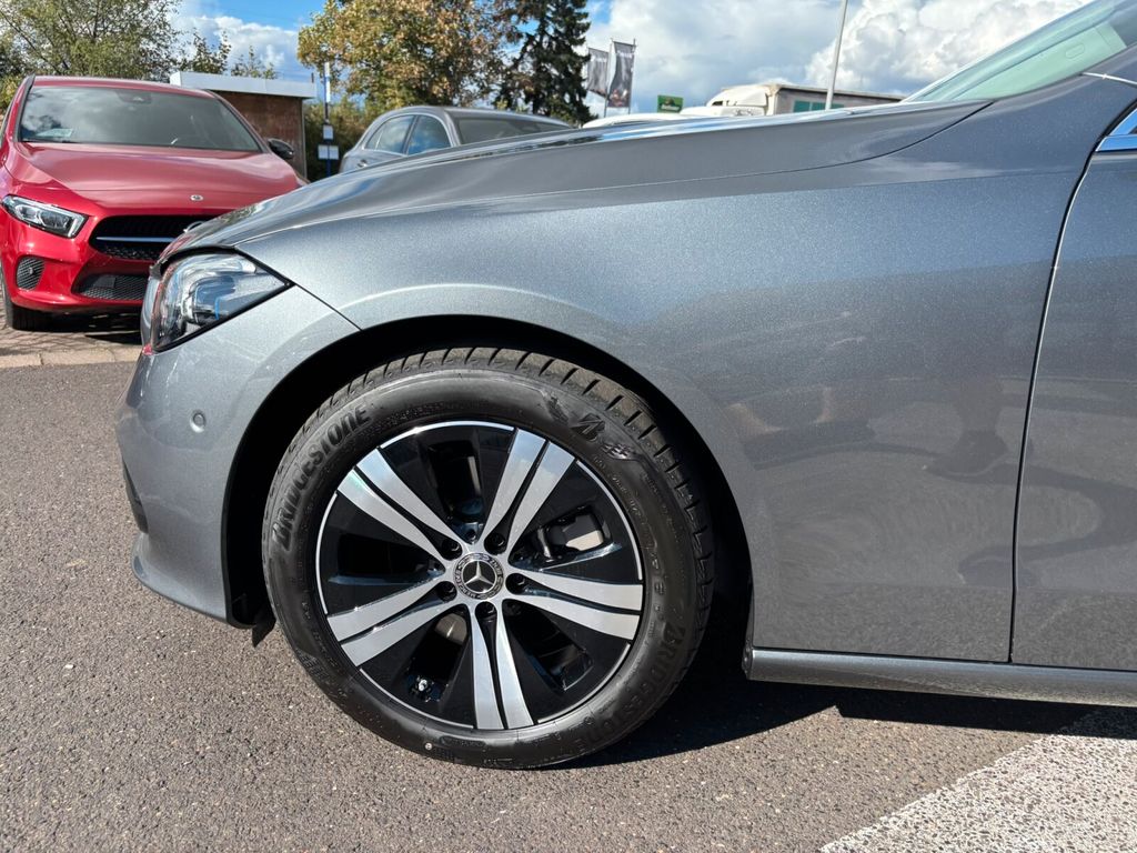 Mercedes-Benz C 200 2024