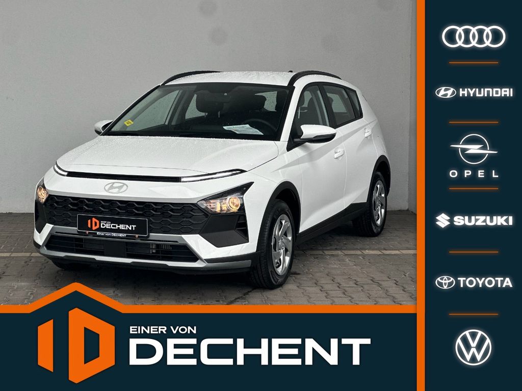Hyundai BAYON 2025