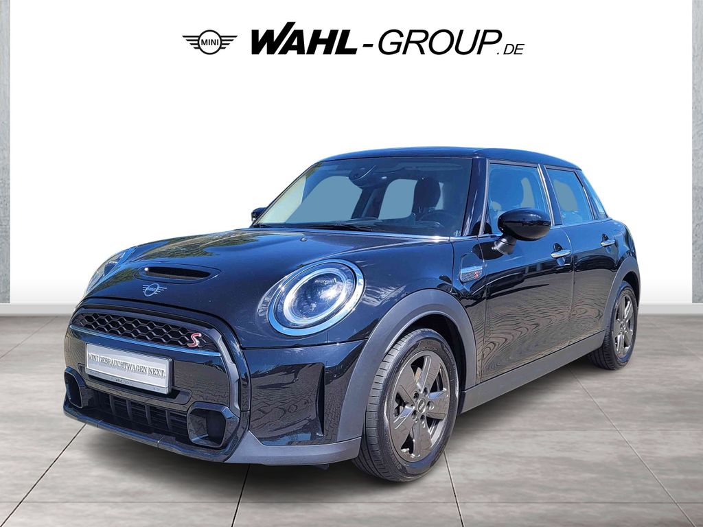 MINI Cooper S 2022