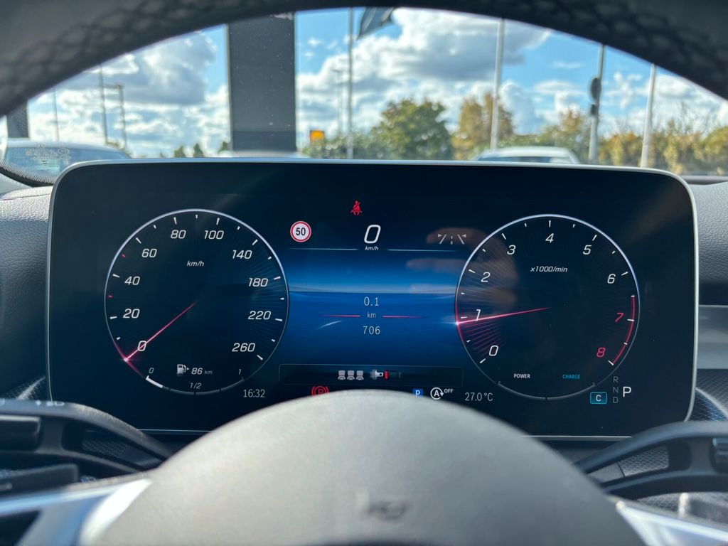 Mercedes-Benz C 200 2024