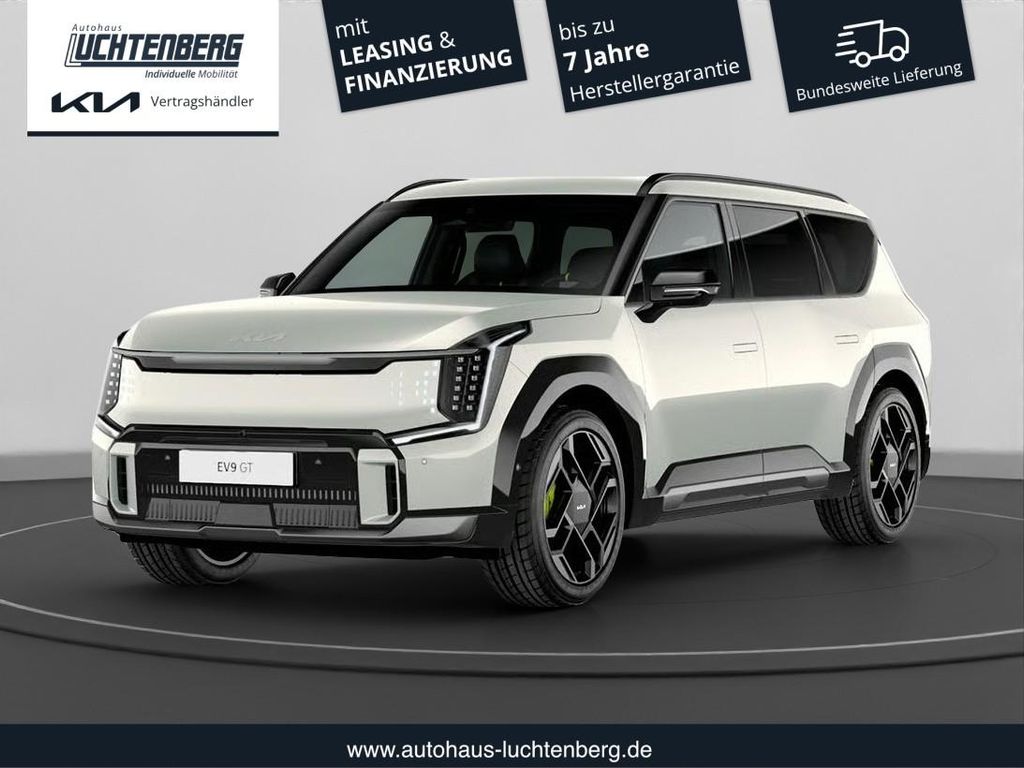 Kia EV9 2025