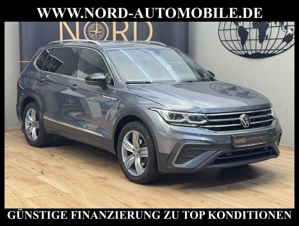 Volkswagen Tiguan Allspace 2023
