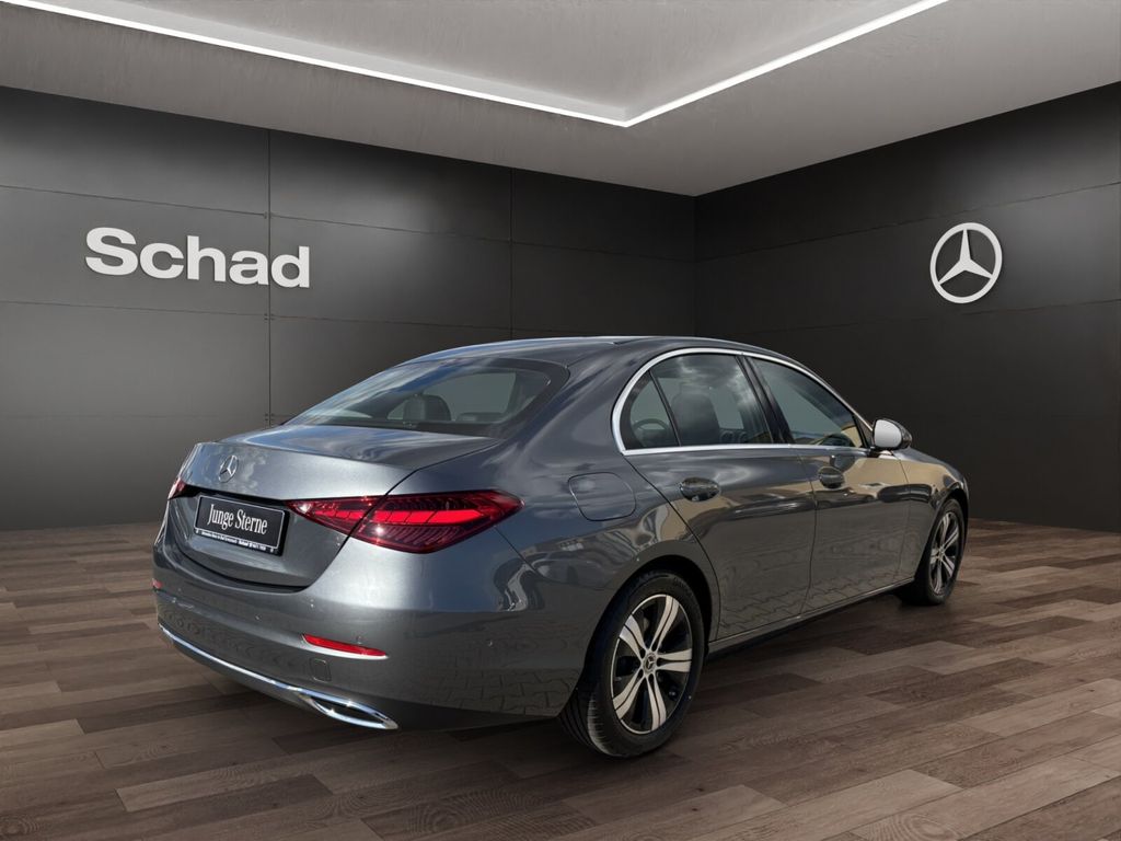 Mercedes-Benz C 200 2024