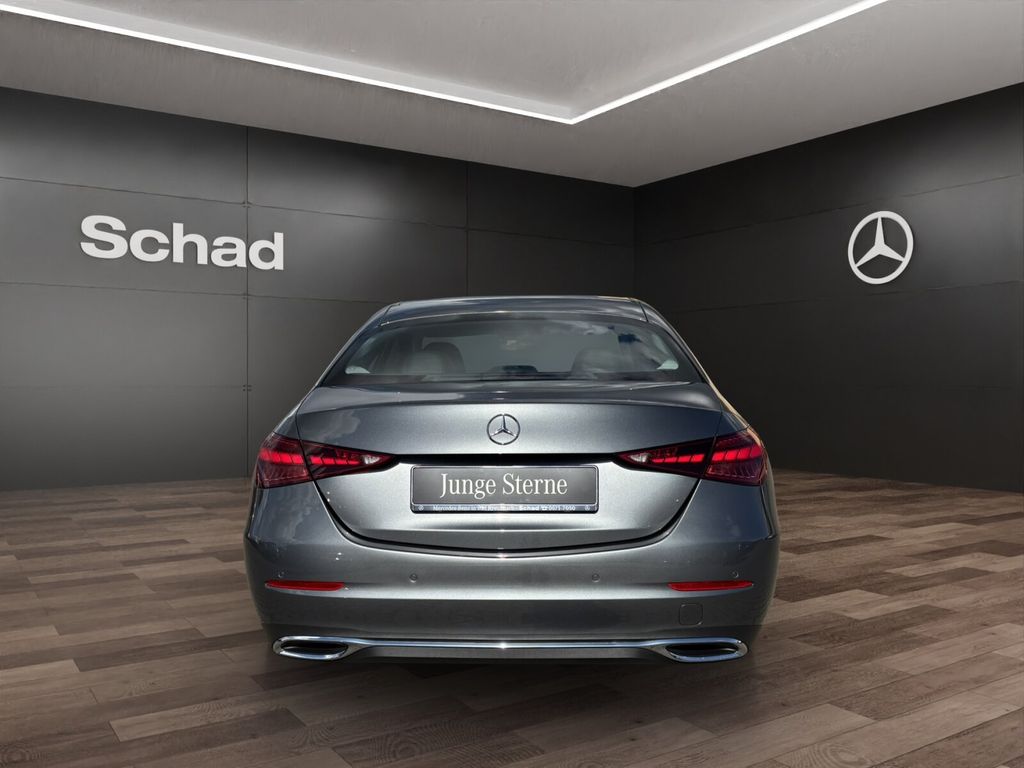 Mercedes-Benz C 200 2024