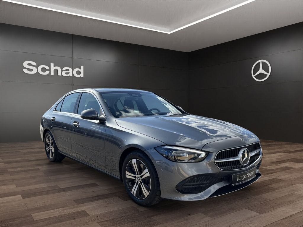 Mercedes-Benz C 200 2024