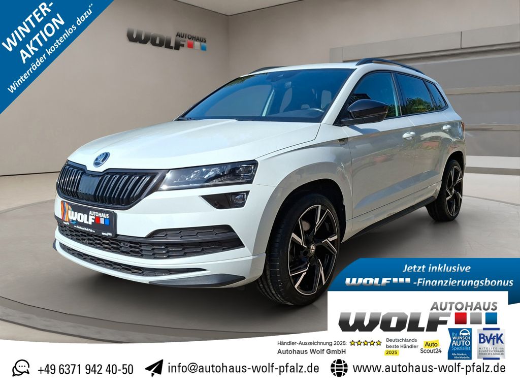 Skoda Karoq 2019