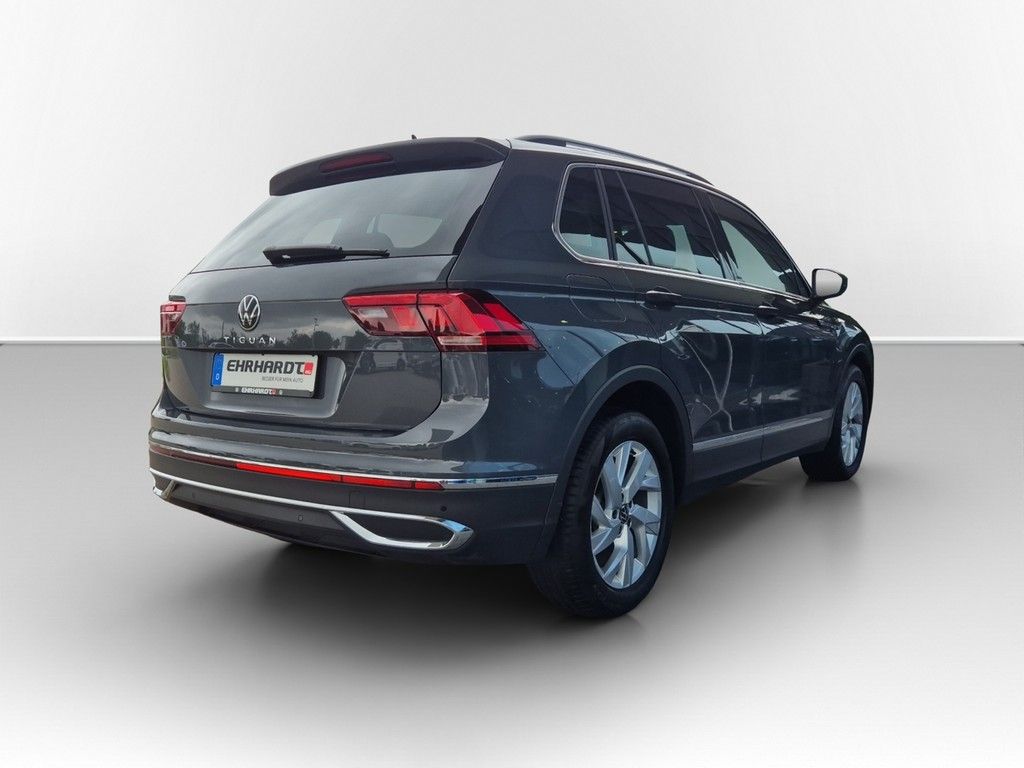 Volkswagen Tiguan 2021