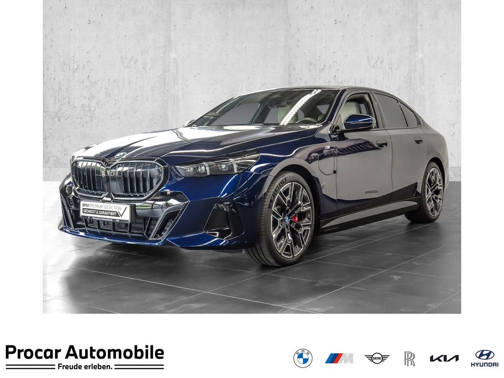 BMW 550 2024